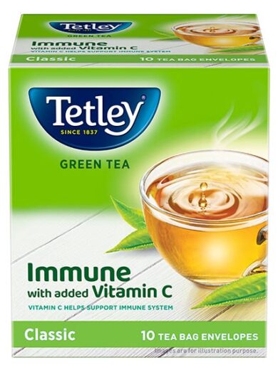 Tetley Green Tea Classic