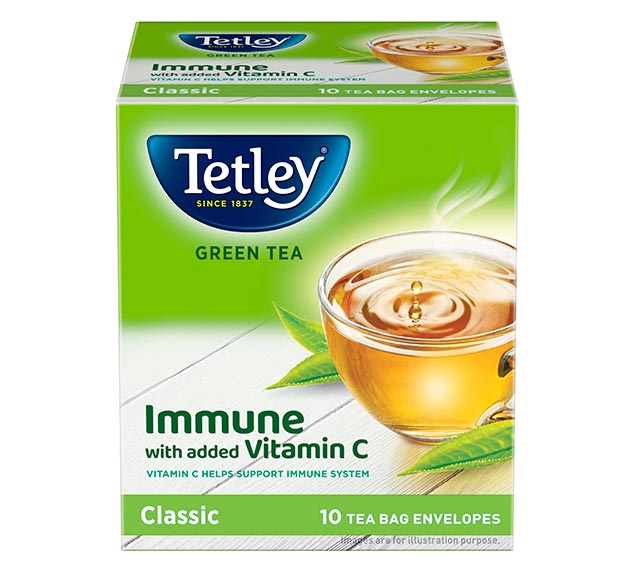 Tetley Green Tea Classic